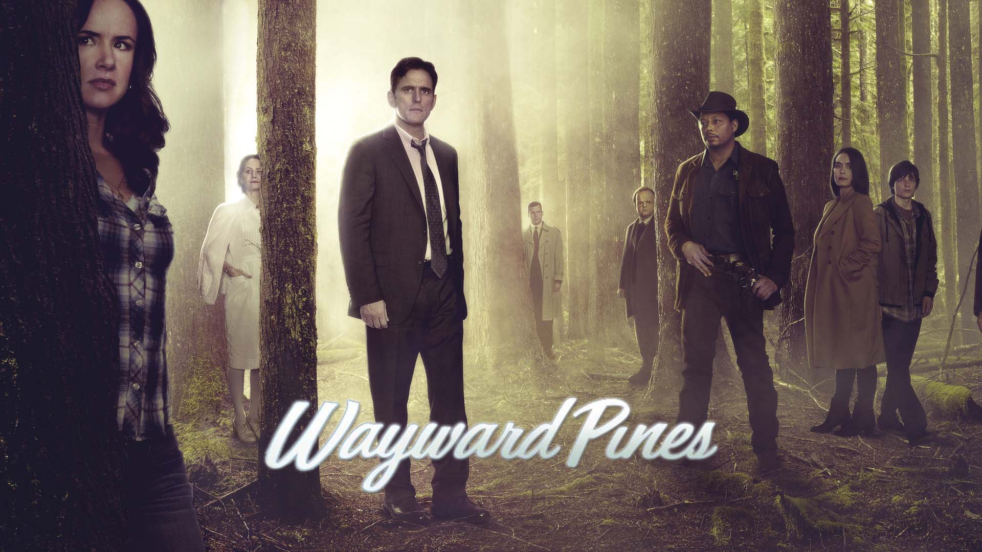 Wayward Pines 2. Sezon 3. Bölüm