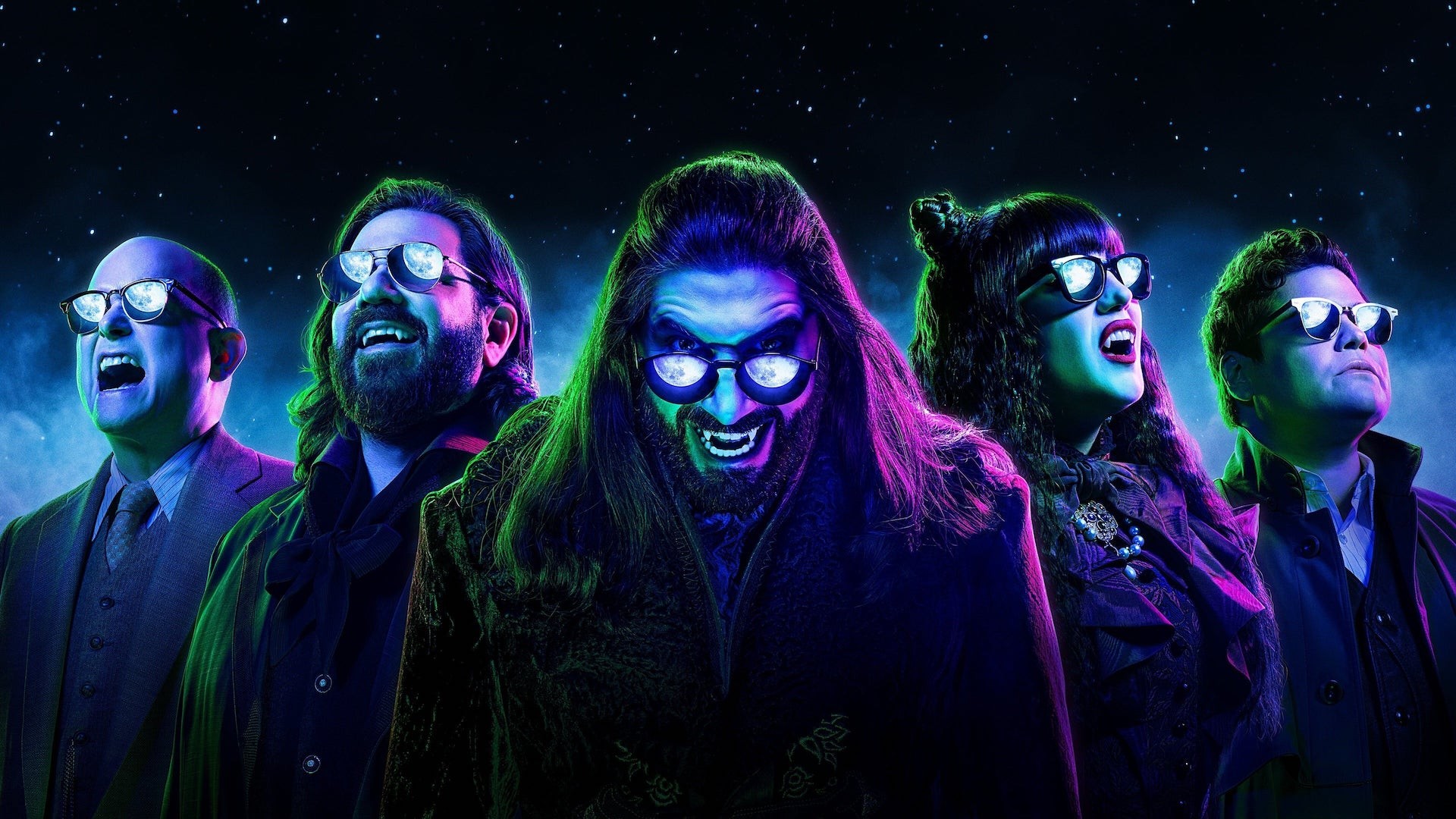 What We Do in the Shadows 3. Sezon 3. Bölüm