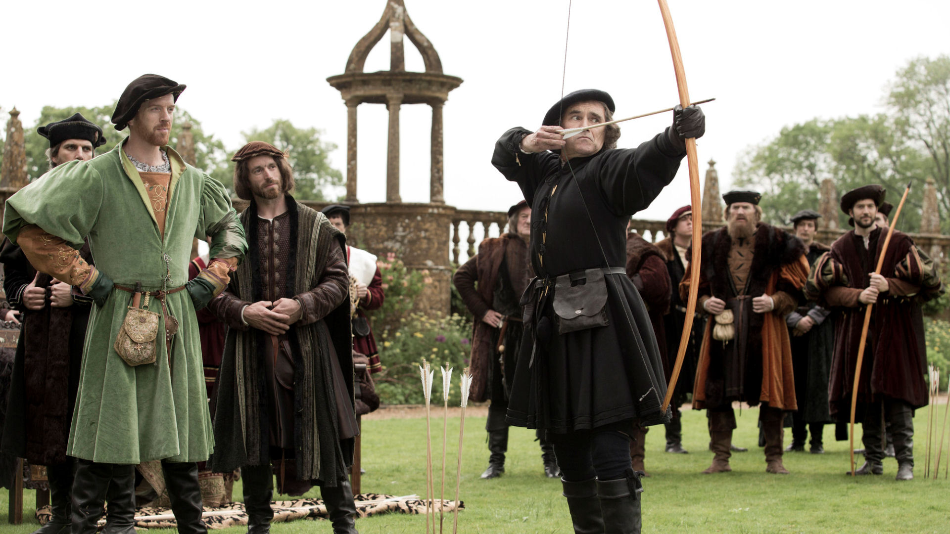 Wolf Hall 1. Sezon 5. Bölüm