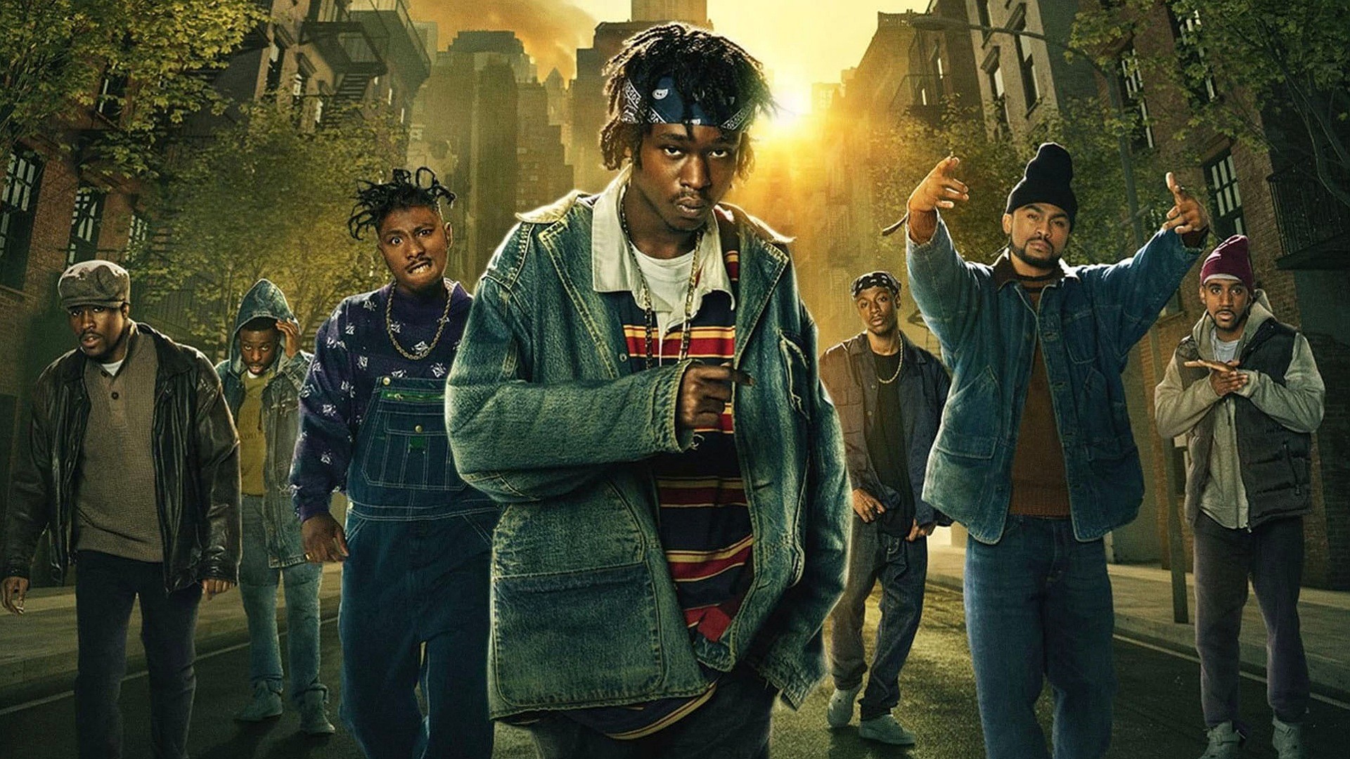 Wu-Tang: An American Saga 2. Sezon 8. Bölüm