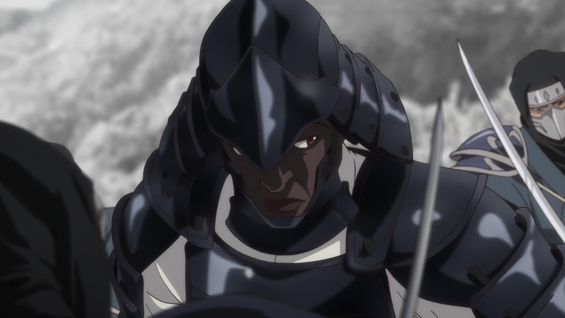 Yasuke 1. Sezon 6. Bölüm