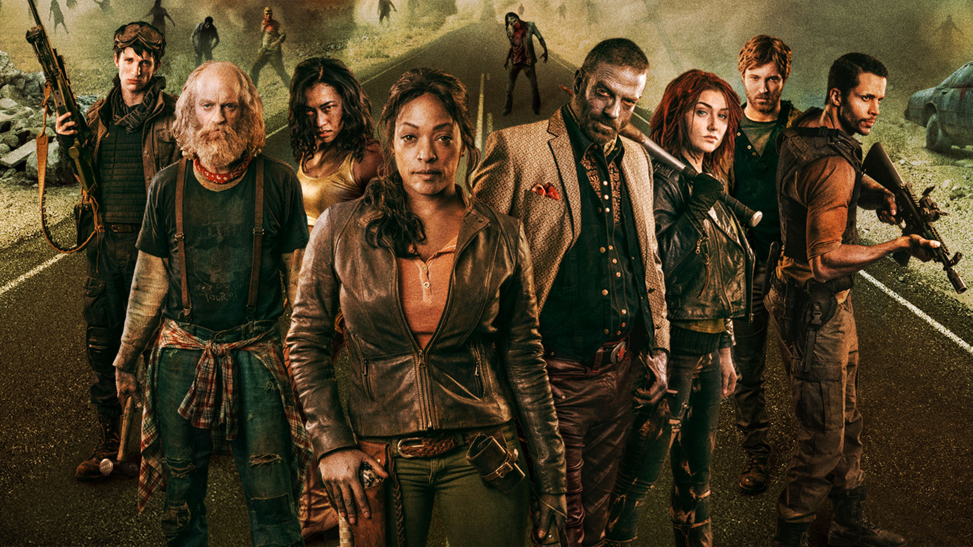Z Nation 5. Sezon 6. Bölüm