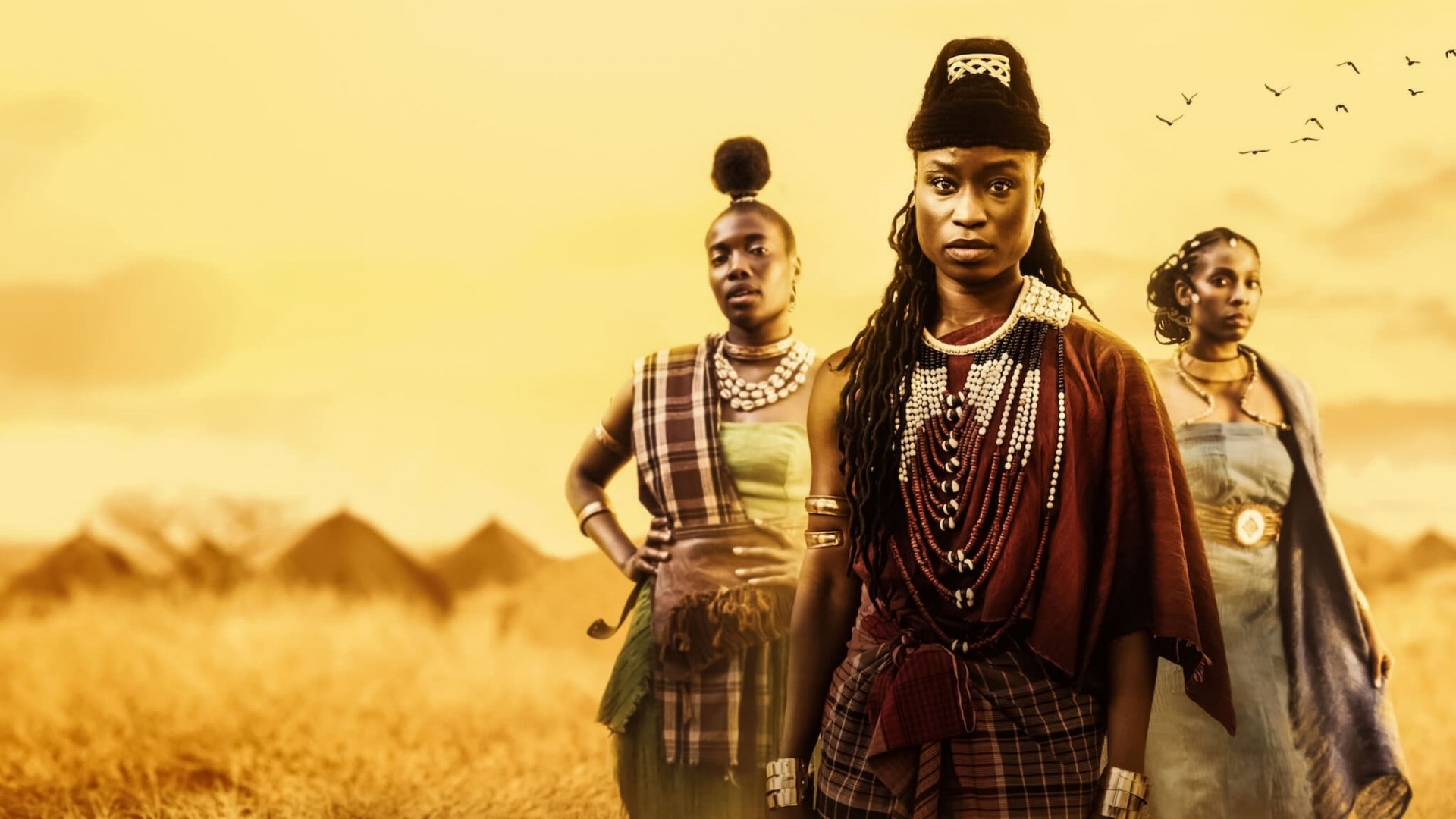 African Queens: Njinga 1. Sezon 3. Bölüm