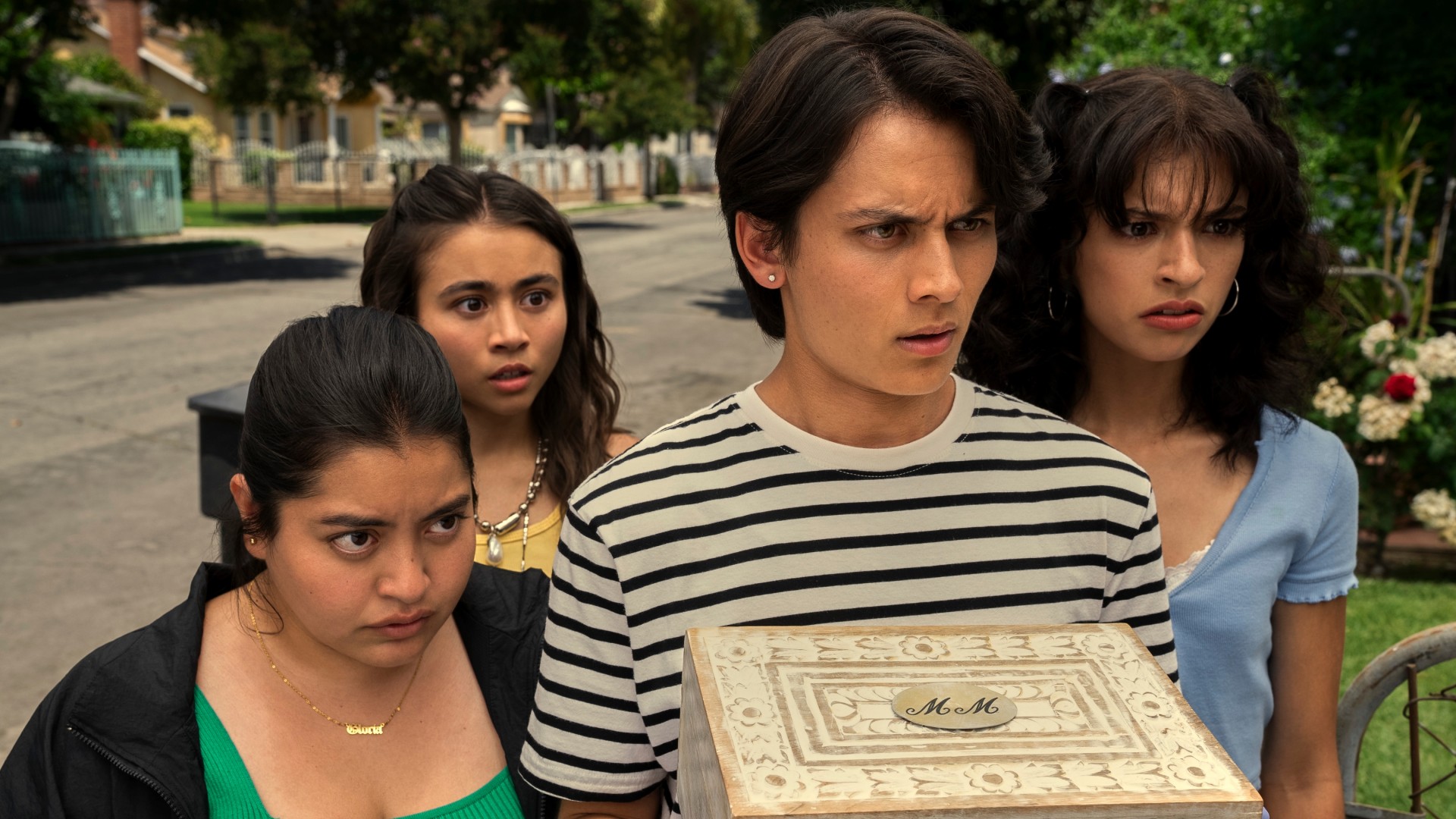 On My Block: Freeridge 1. Sezon 3. Bölüm