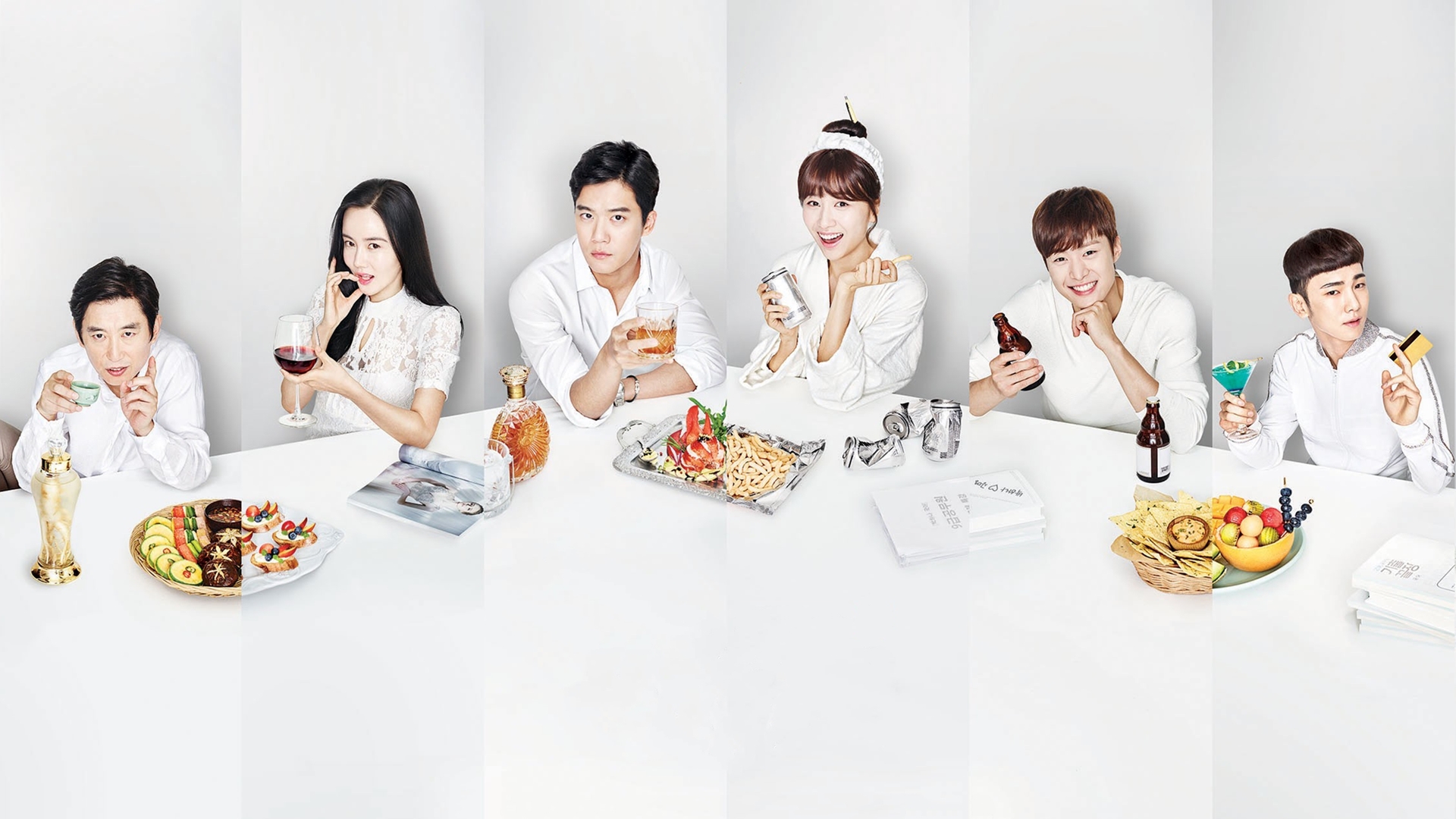 Drinking Solo 1. Sezon 8. Bölüm