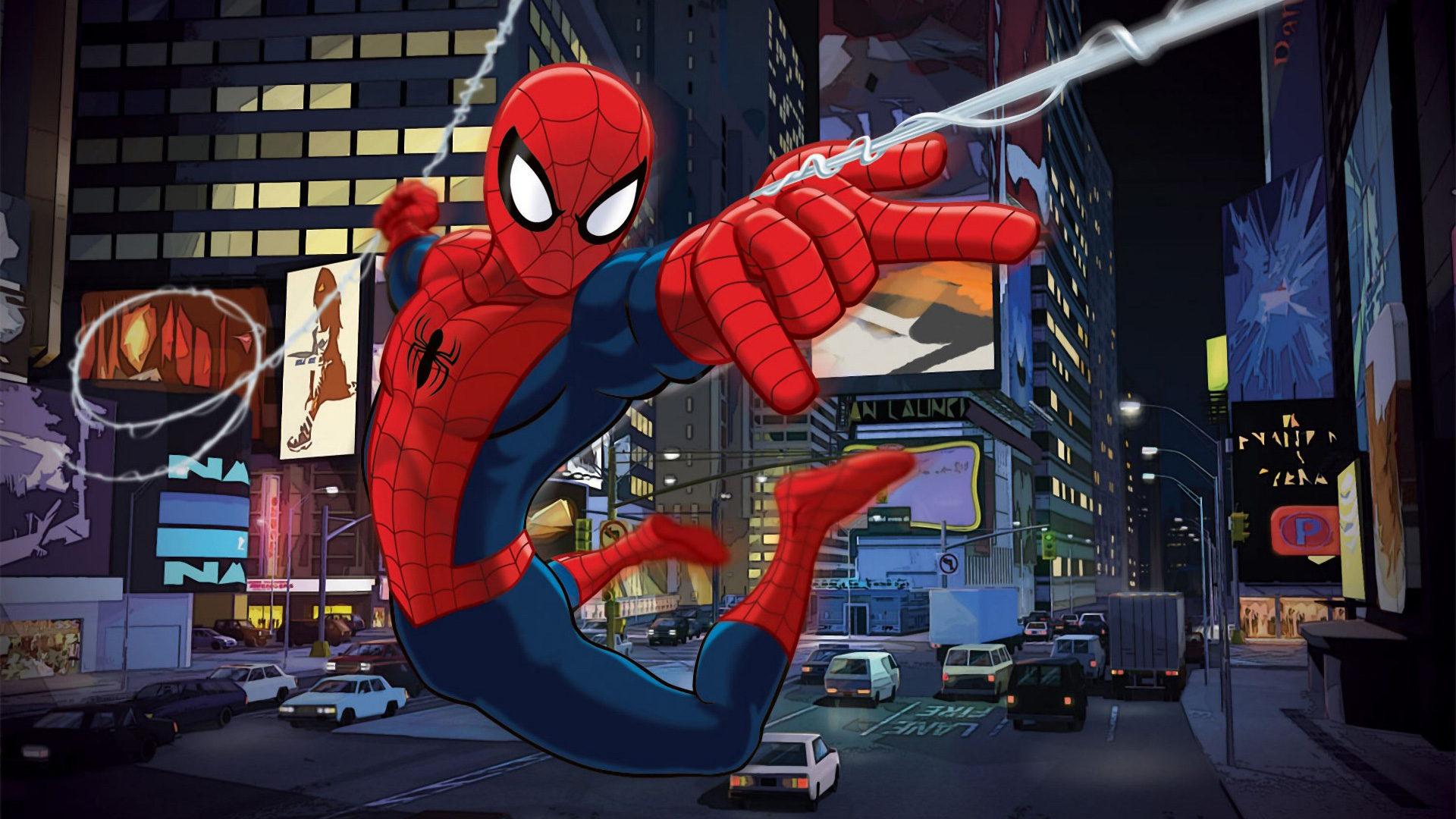Marvel’s Ultimate Spider-Man 1. Sezon 6. Bölüm