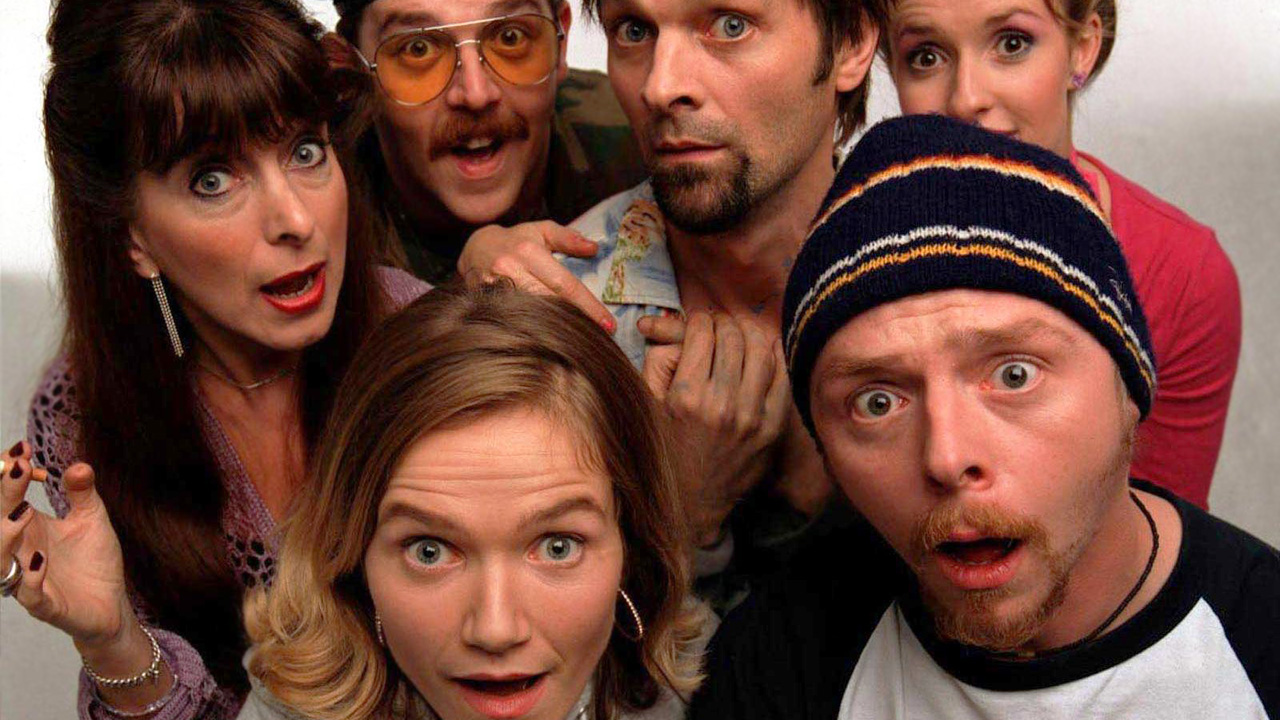 Spaced 1. Sezon 2. Bölüm