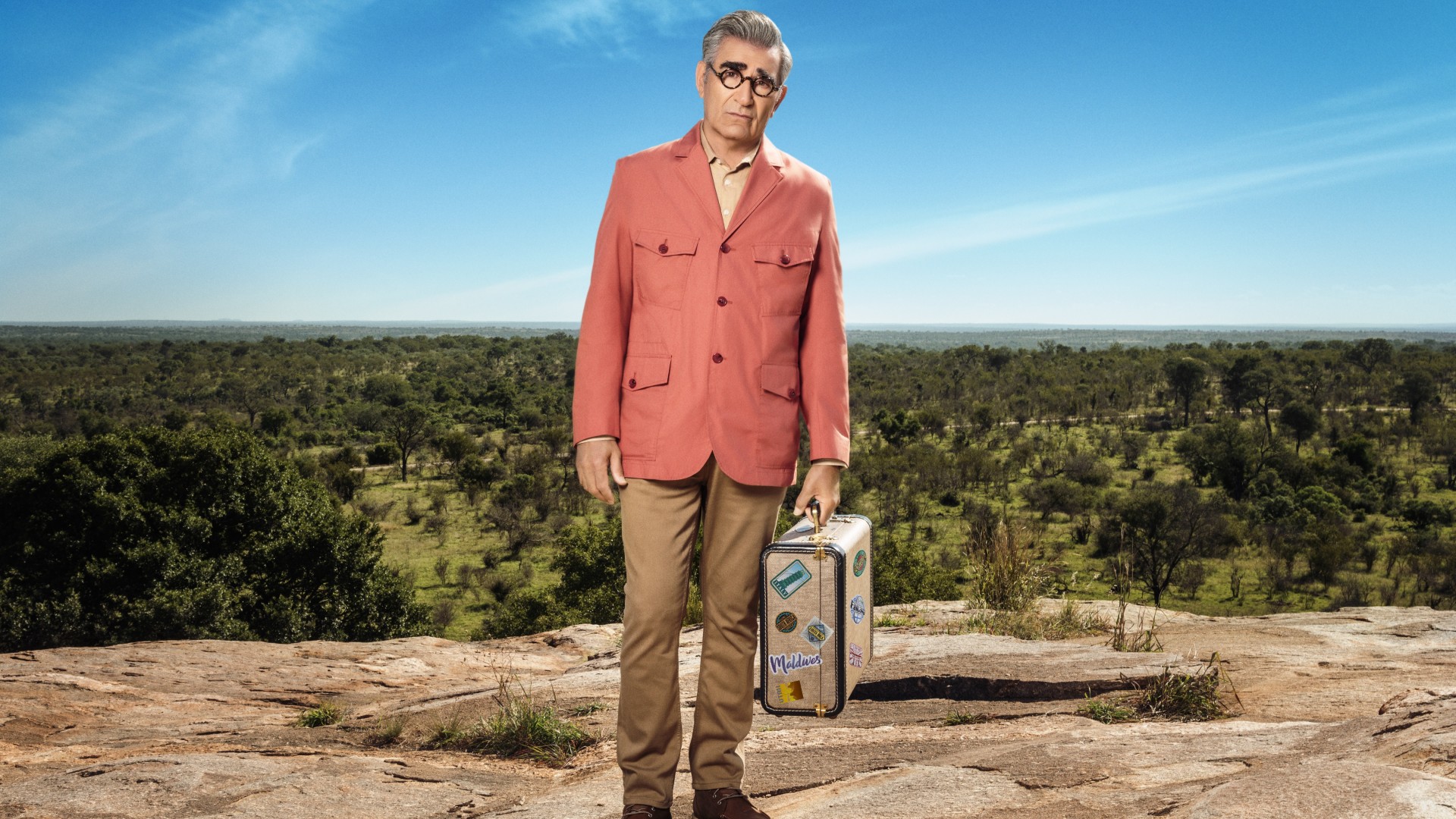The Reluctant Traveler with Eugene Levy 1. Sezon 8. Bölüm