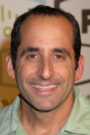 Peter Jacobson tüm dizileri dizigom'da