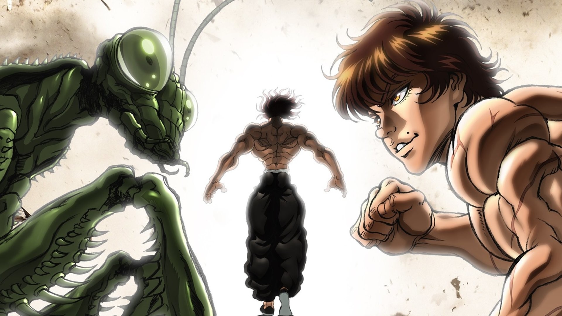 Baki Hanma 2. Sezon 25. Bölüm