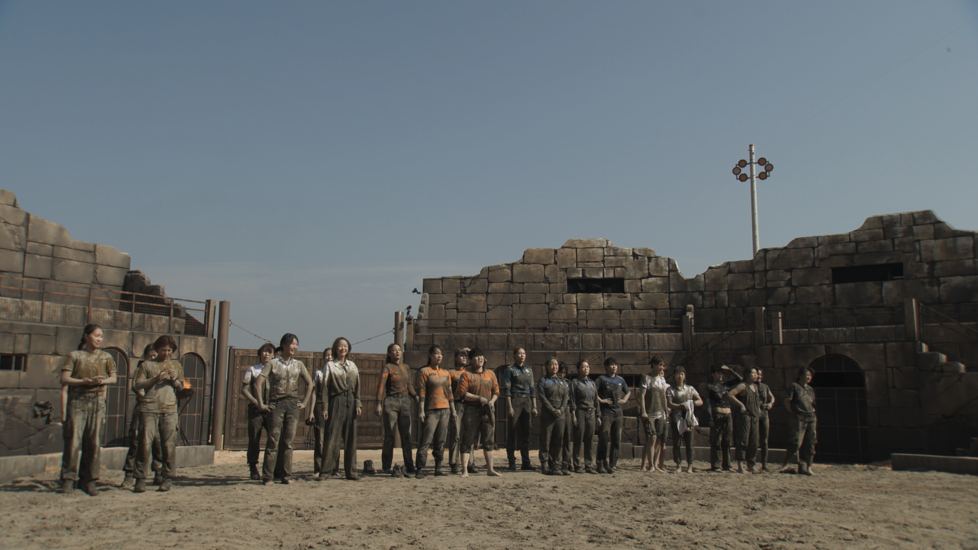Siren: Survive the Island 1. Sezon 6. Bölüm