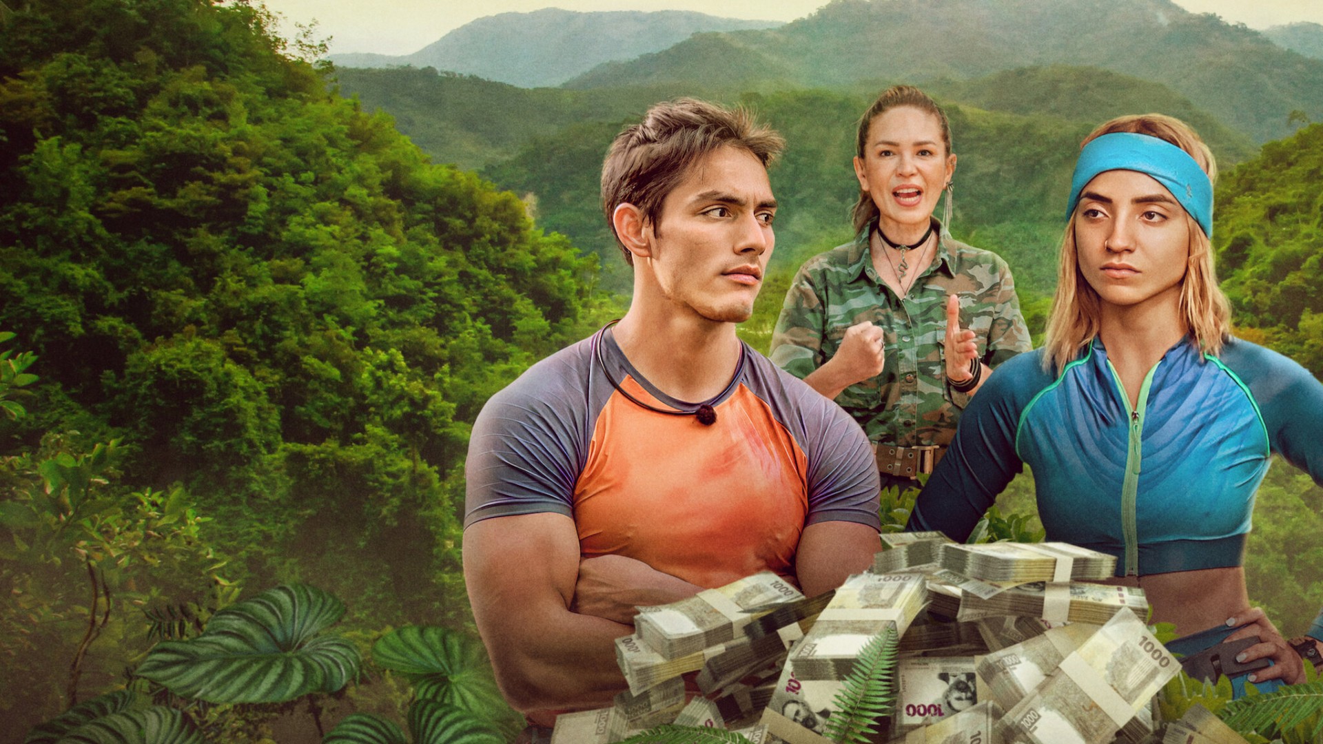 The Law of the Jungle 1. Sezon 6. Bölüm