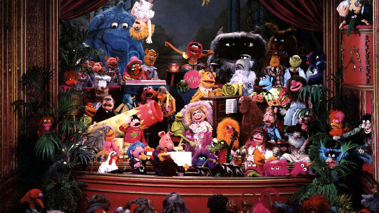 The Muppet Show 2. Sezon 11. Bölüm
