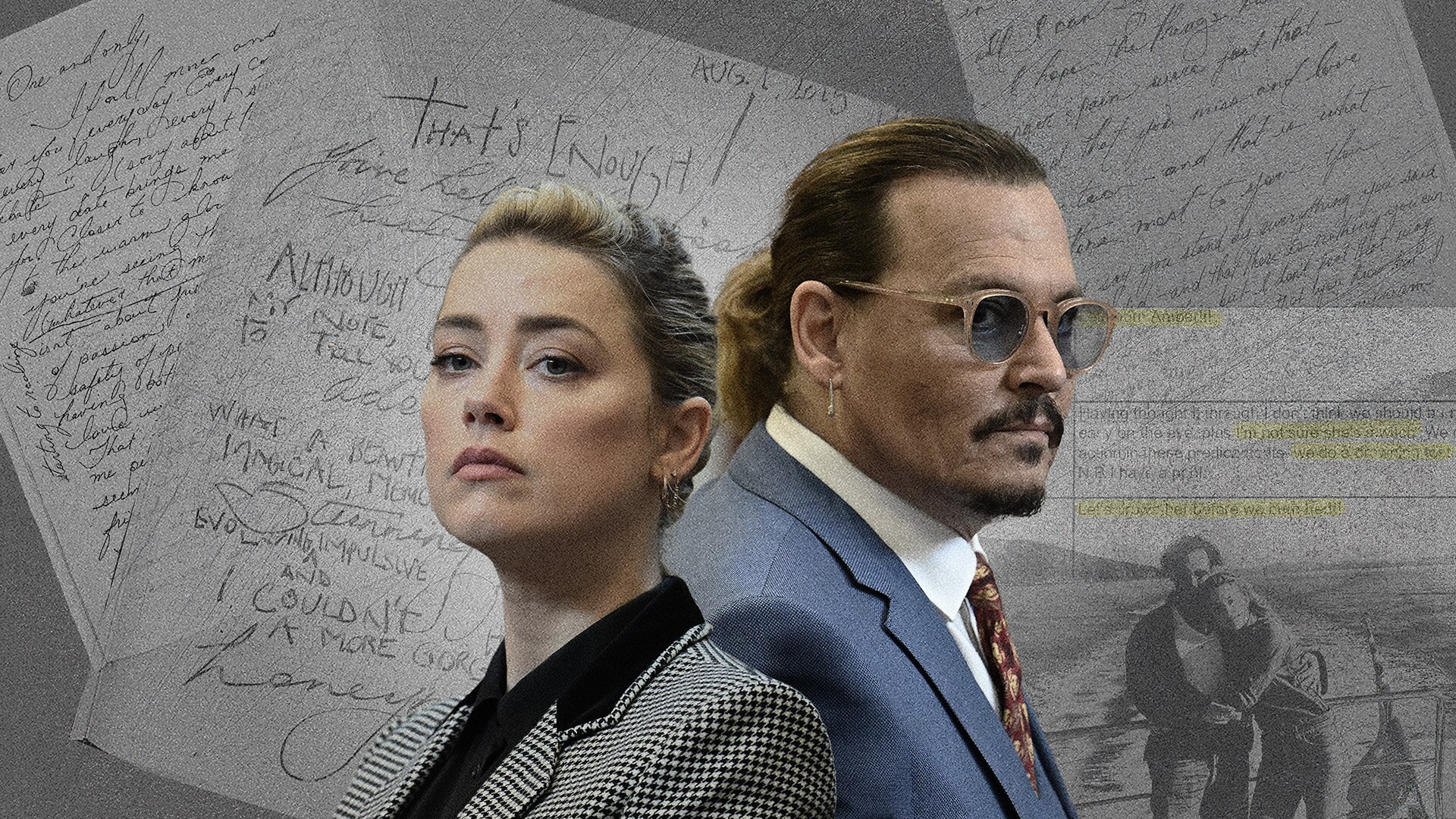 Depp V Heard 1. Sezon 1. Bölüm
