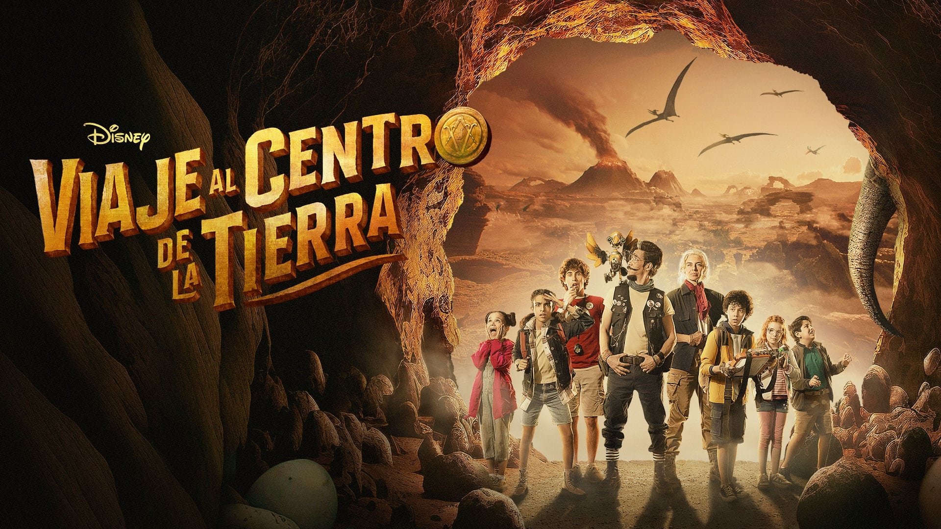 Journey to the Center of the Earth 1. Sezon 3. Bölüm