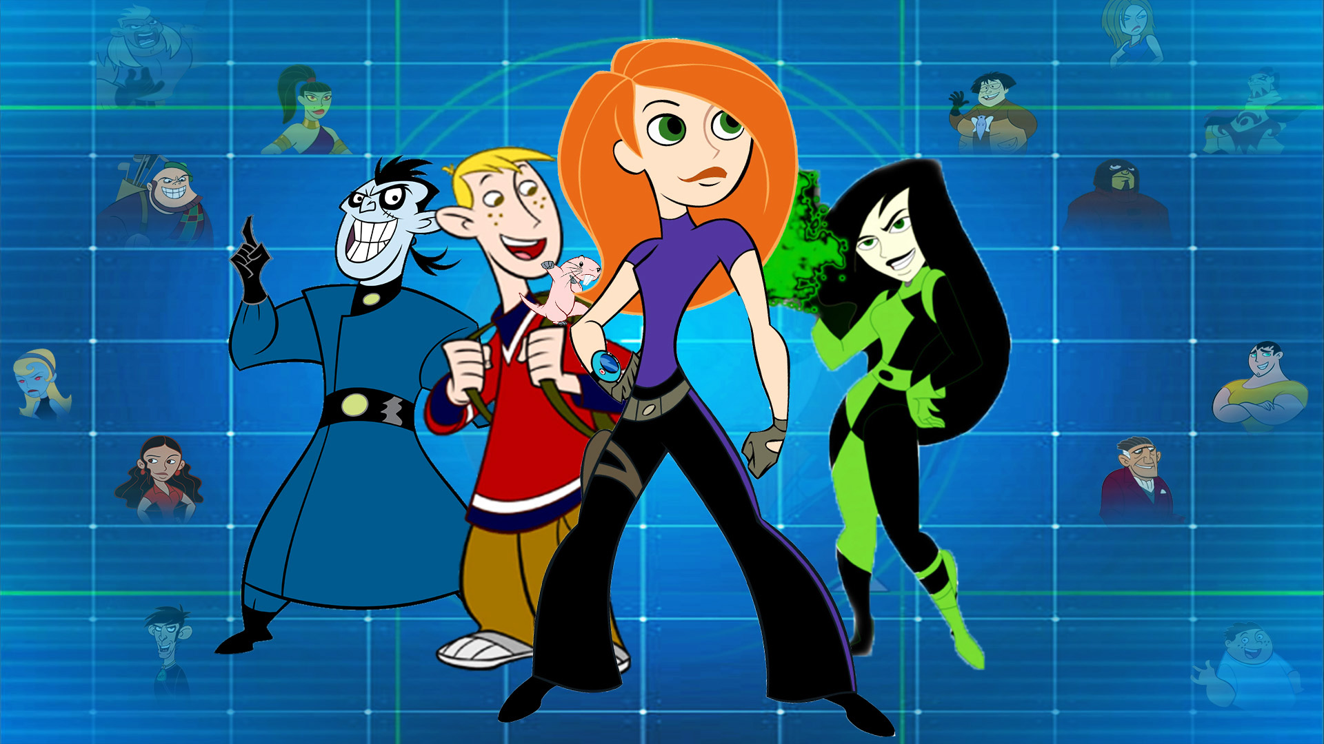 Kim Possible 3. Sezon 2. Bölüm