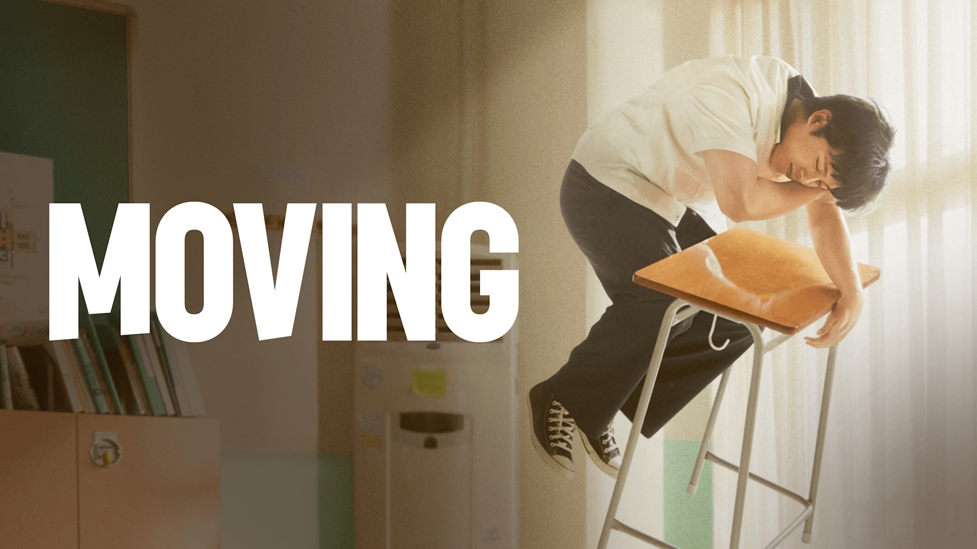Moving 1. Sezon 9. Bölüm