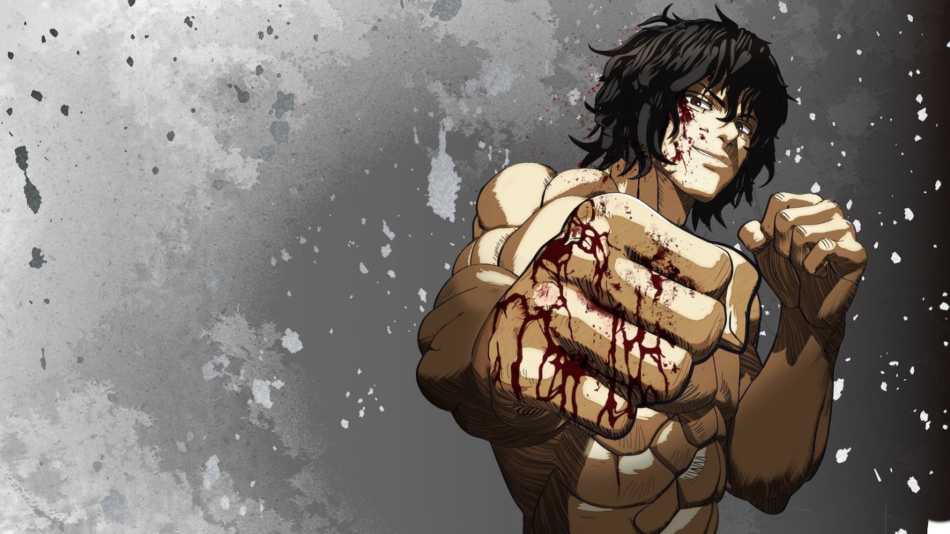 Kengan Ashura 2. Sezon 2. Bölüm