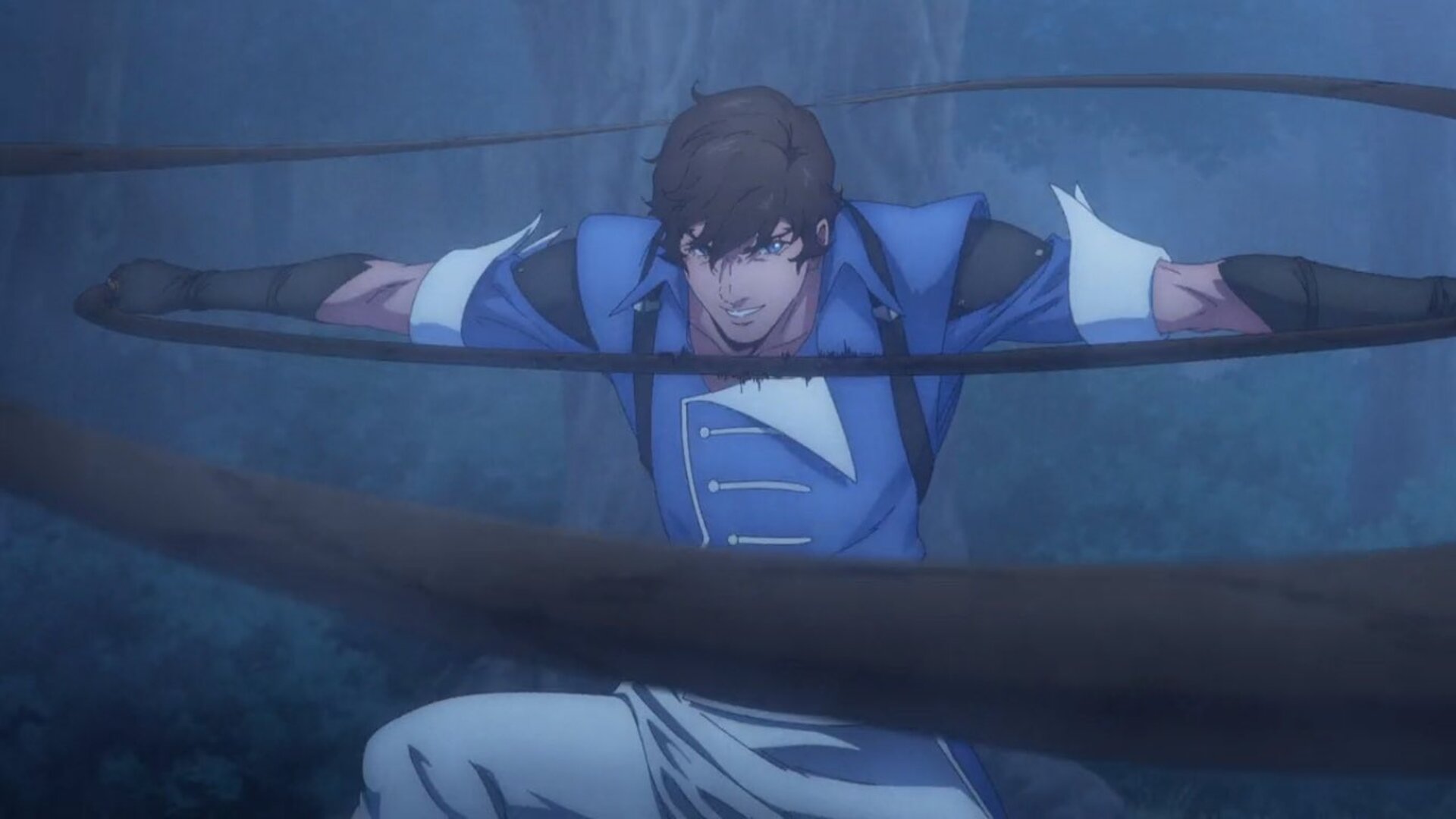Castlevania: Nocturne 1. Sezon 7. Bölüm