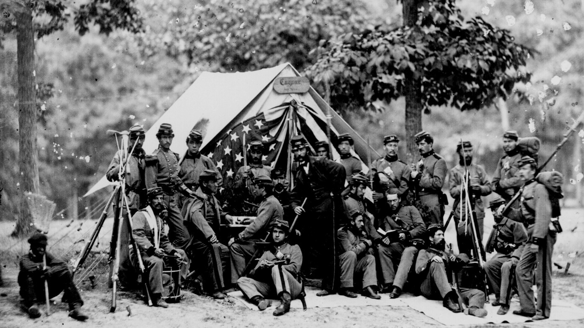The Civil War 1. Sezon 9. Bölüm