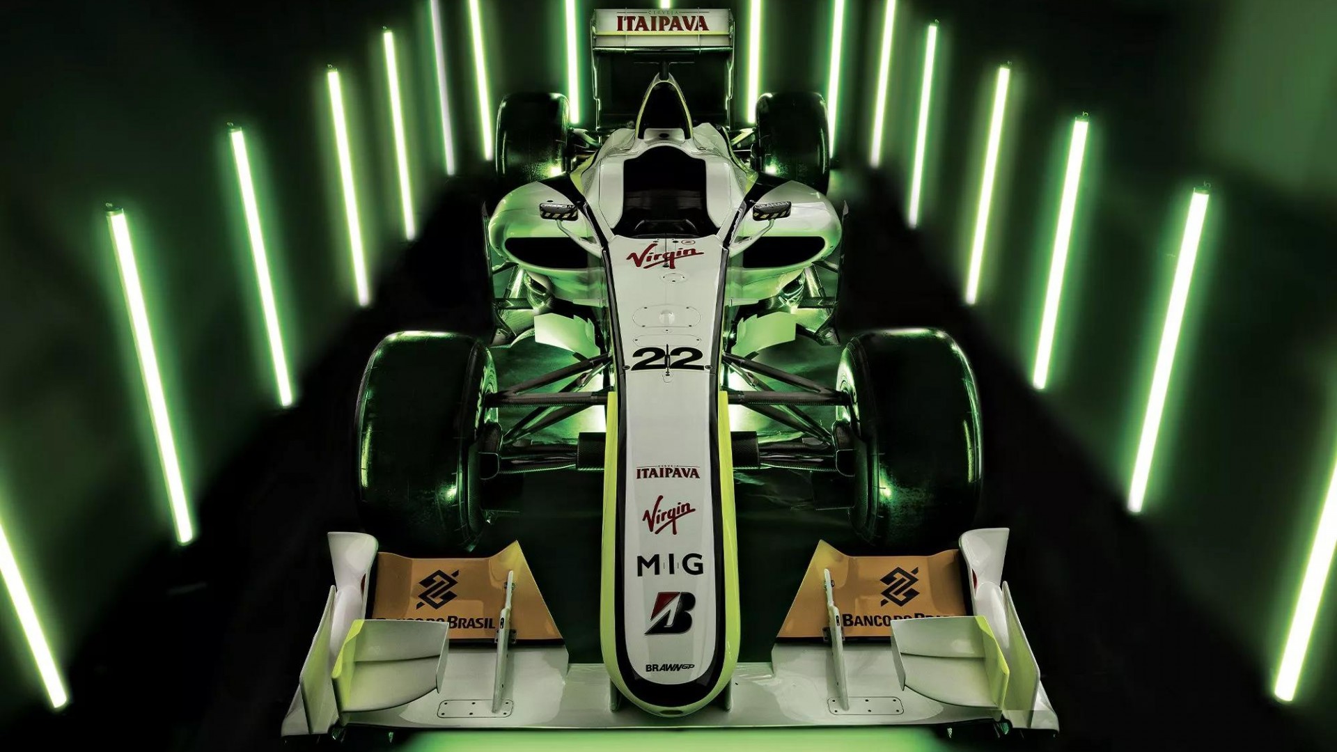 Brawn: The Impossible Formula 1 Story 1. Sezon 3. Bölüm
