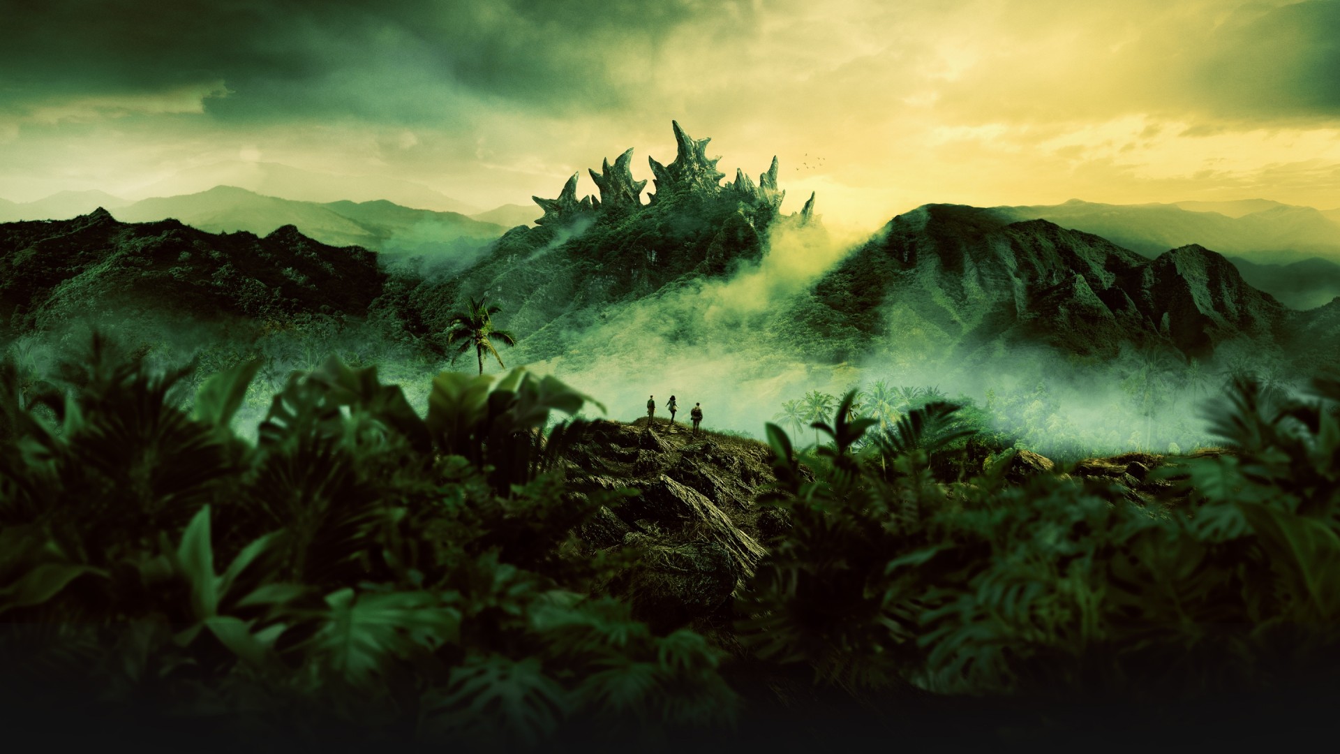 Monarch: Legacy of Monsters 1. Sezon 6. Bölüm
