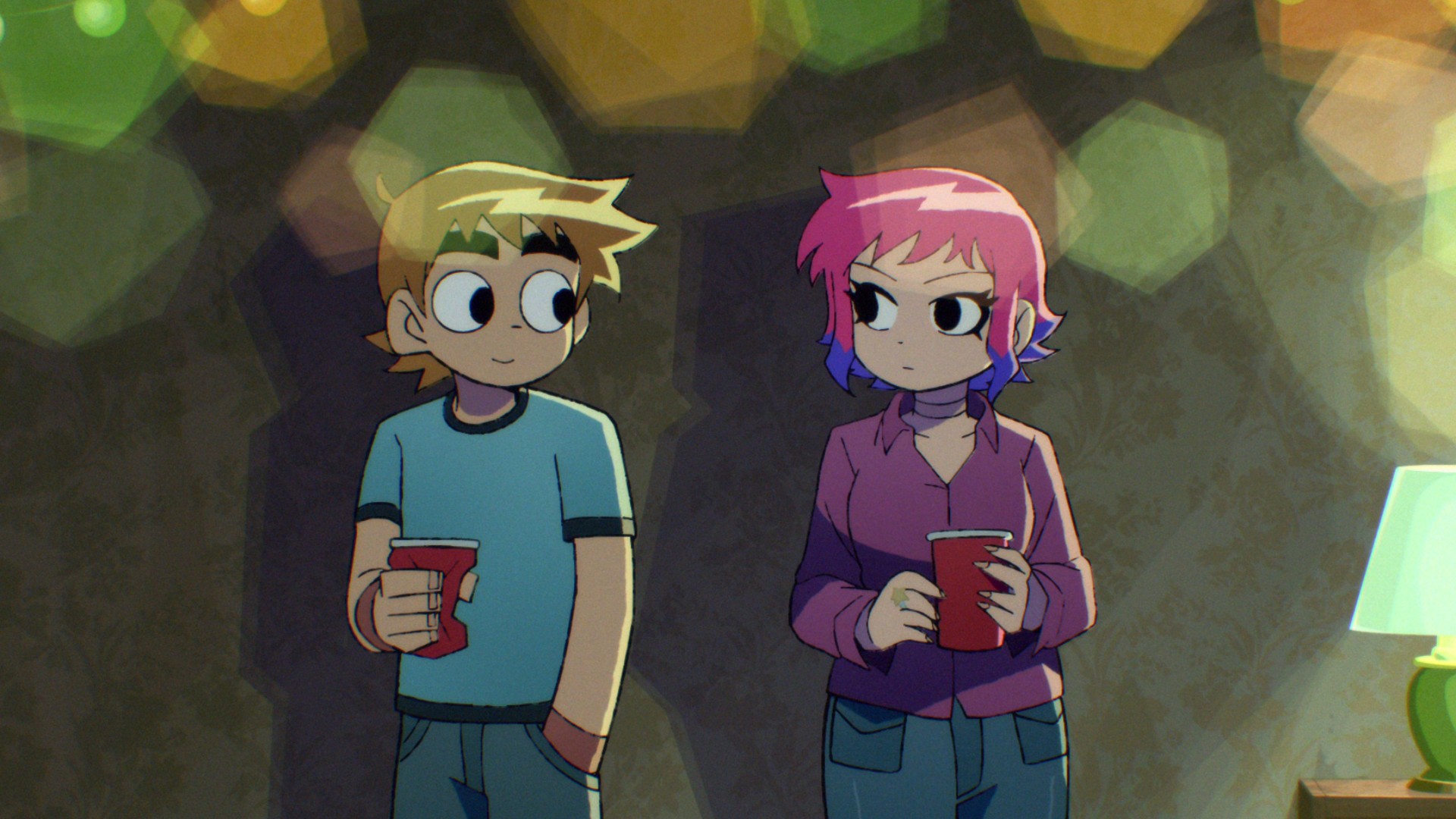 Scott Pilgrim Takes Off 1. Sezon 8. Bölüm