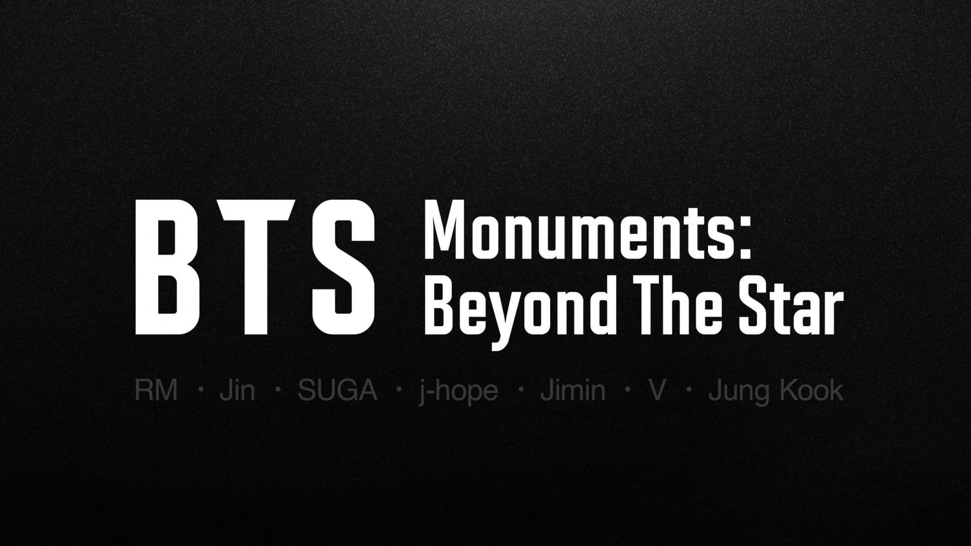 BTS Monuments: Beyond the Star 1. Sezon 5. Bölüm