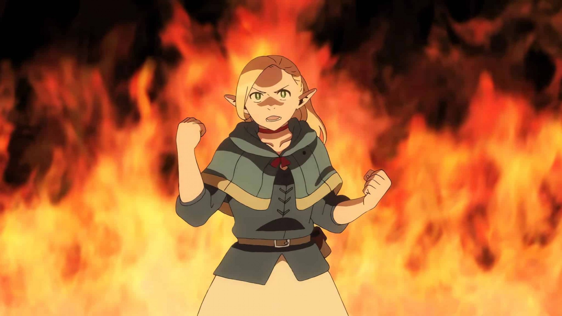 Delicious in Dungeon 1. Sezon 6. Bölüm
