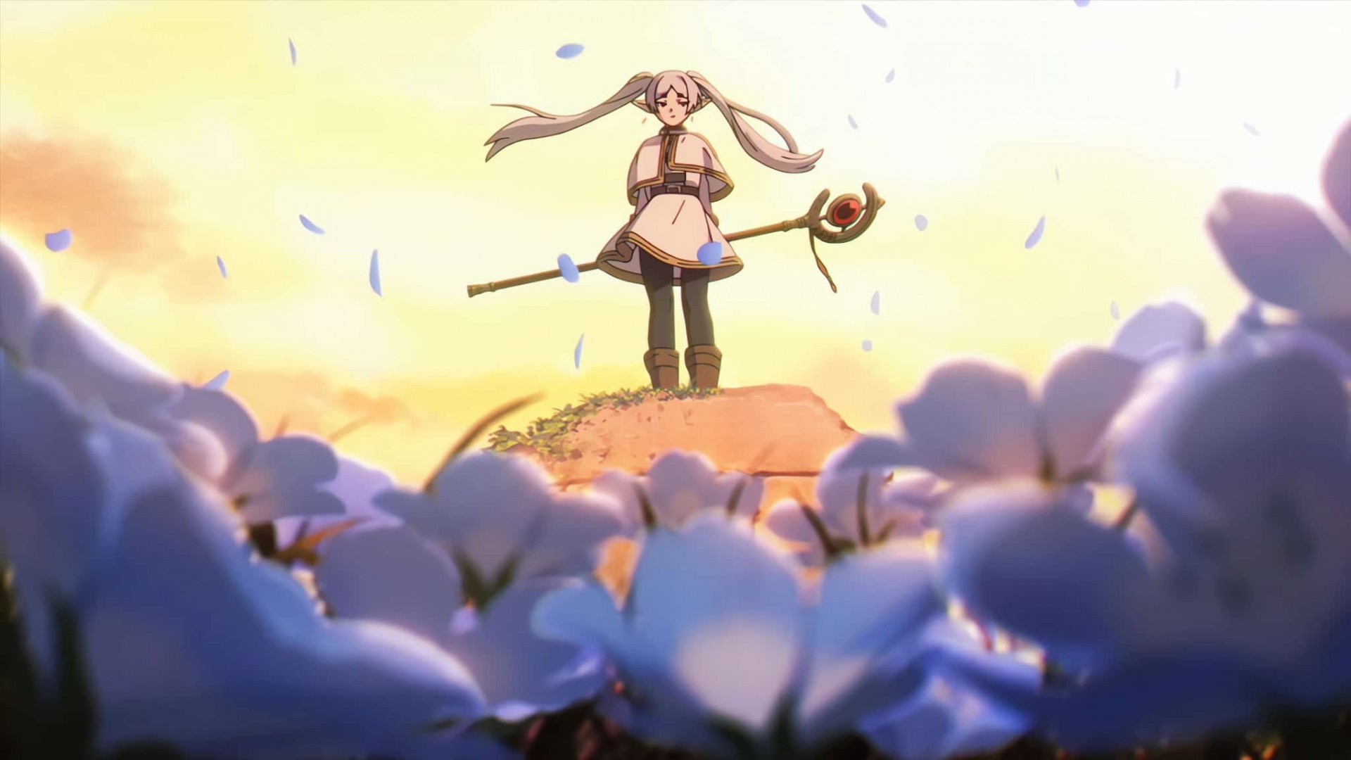 Frieren: Beyond Journey’s End 1. Sezon 5. Bölüm