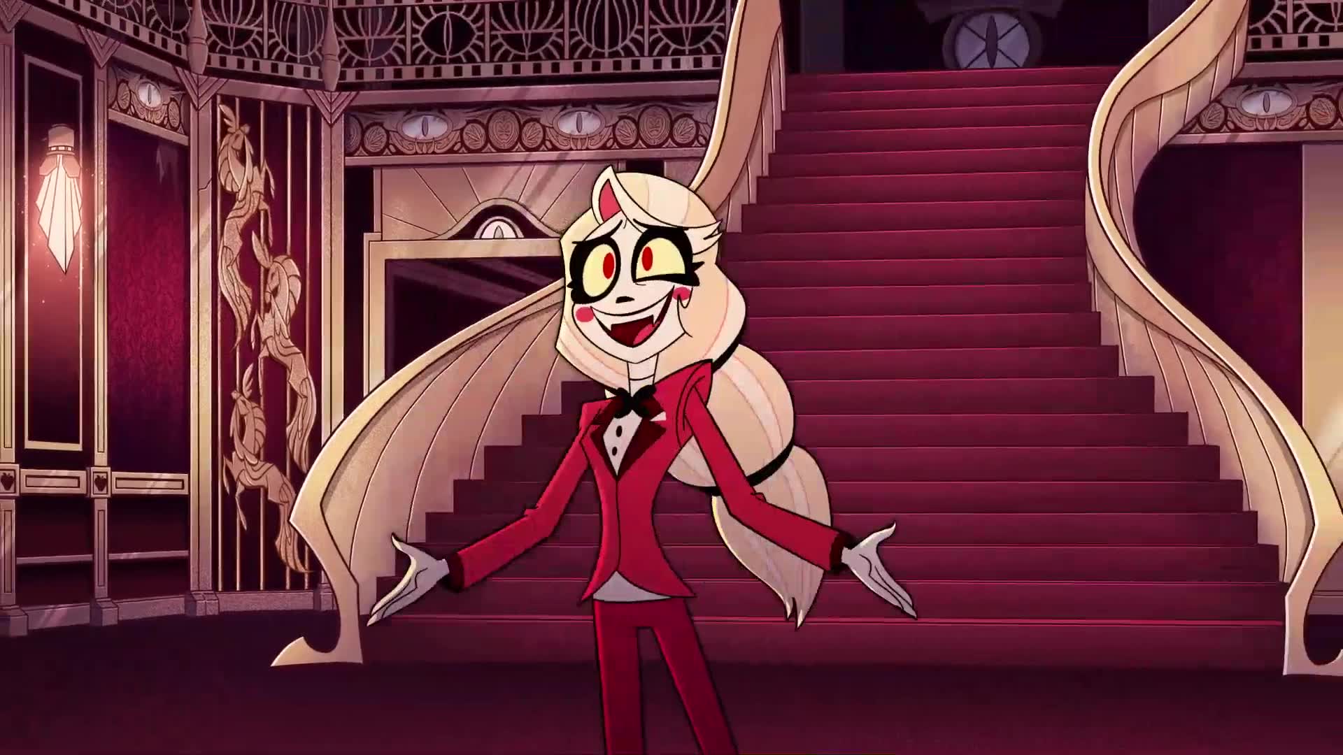 Hazbin Hotel 1. Sezon 1. Bölüm