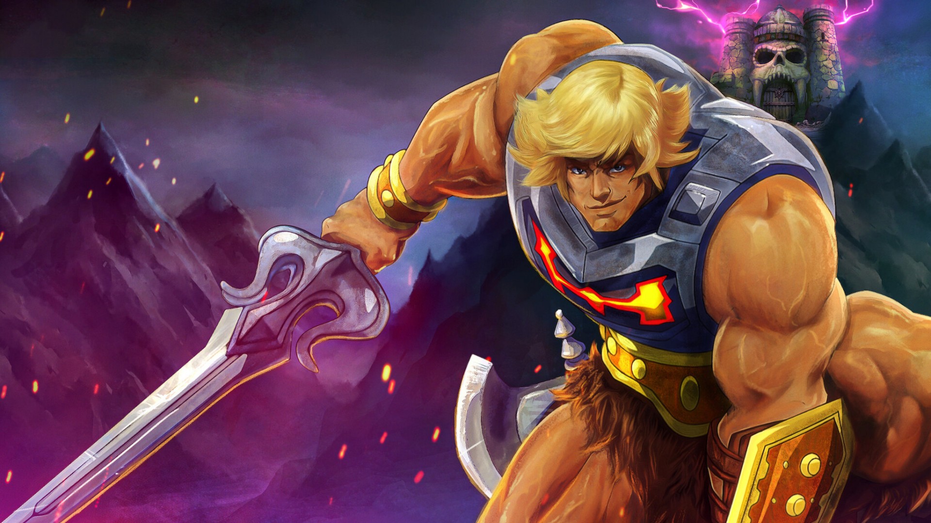 Masters of the Universe: Revolution 1. Sezon 2. Bölüm