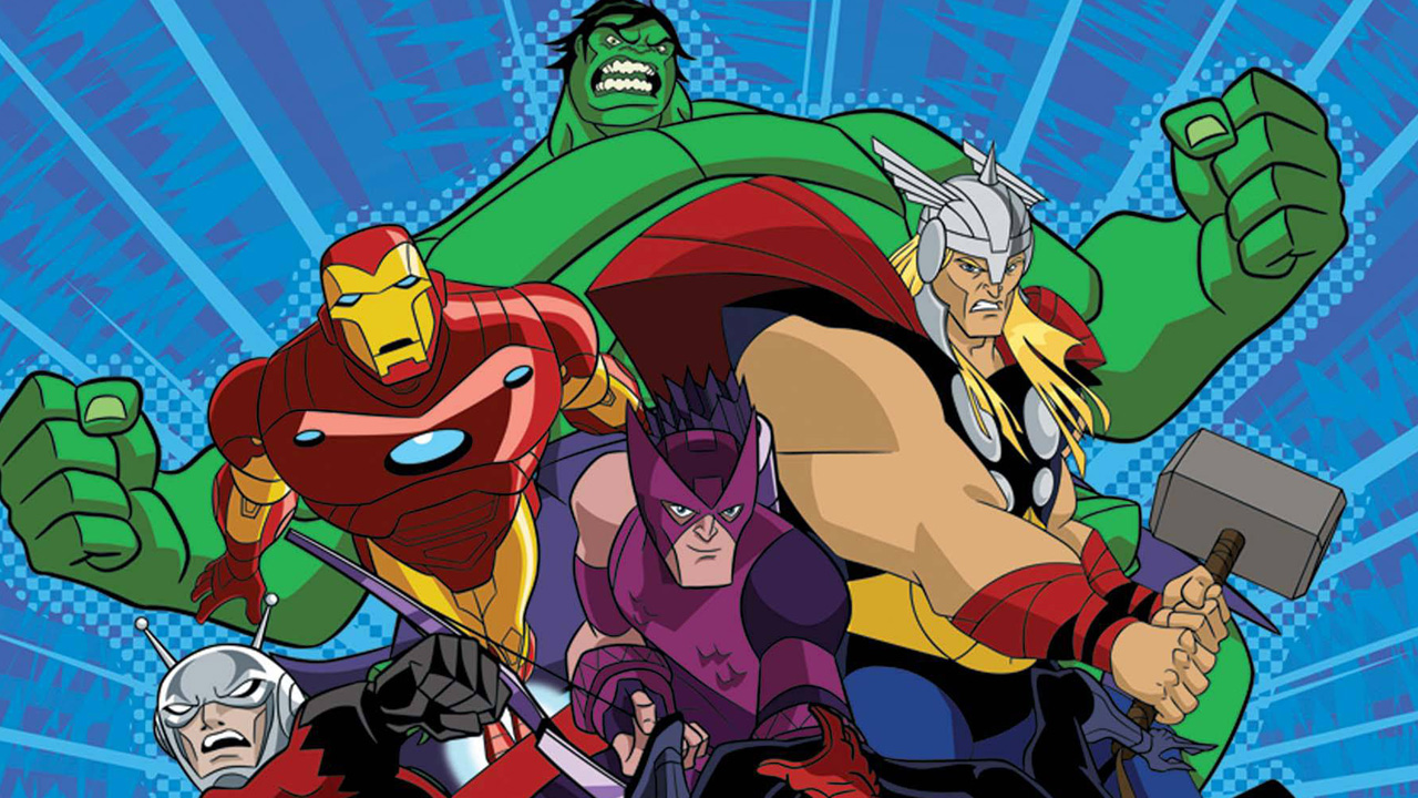 The Avengers: Earth’s Mightiest Heroes 2. Sezon 24. Bölüm