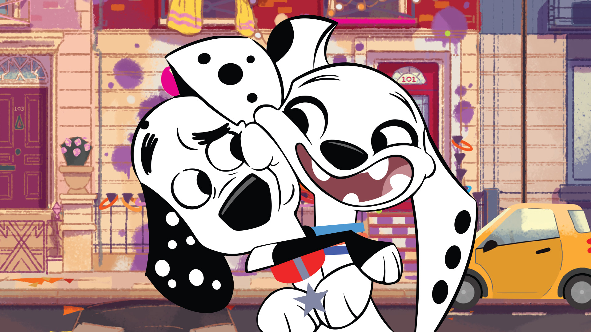 101 Dalmatian Street 1. Sezon 9. Bölüm