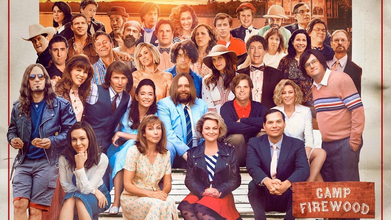 Wet Hot American Summer: 10 Years Later 1. Sezon 5. Bölüm