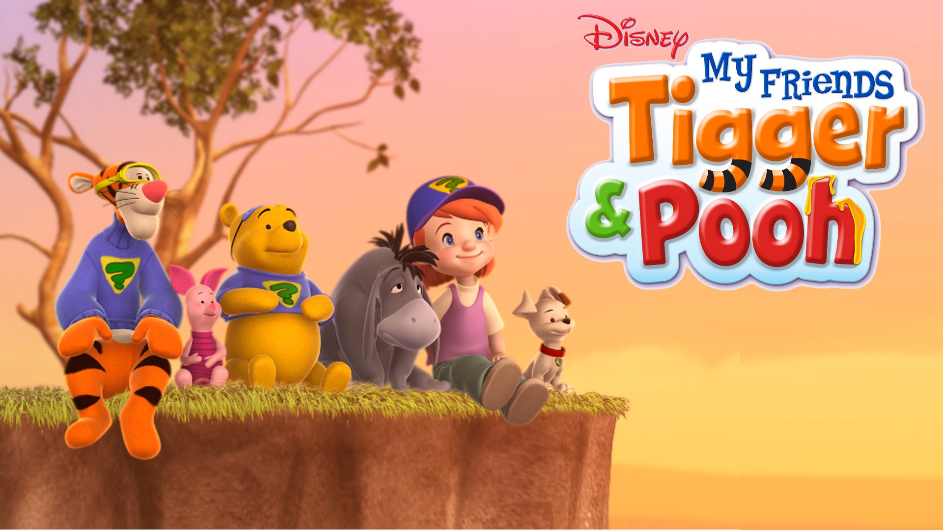 My Friends Tigger & Pooh 1. Sezon 23. Bölüm