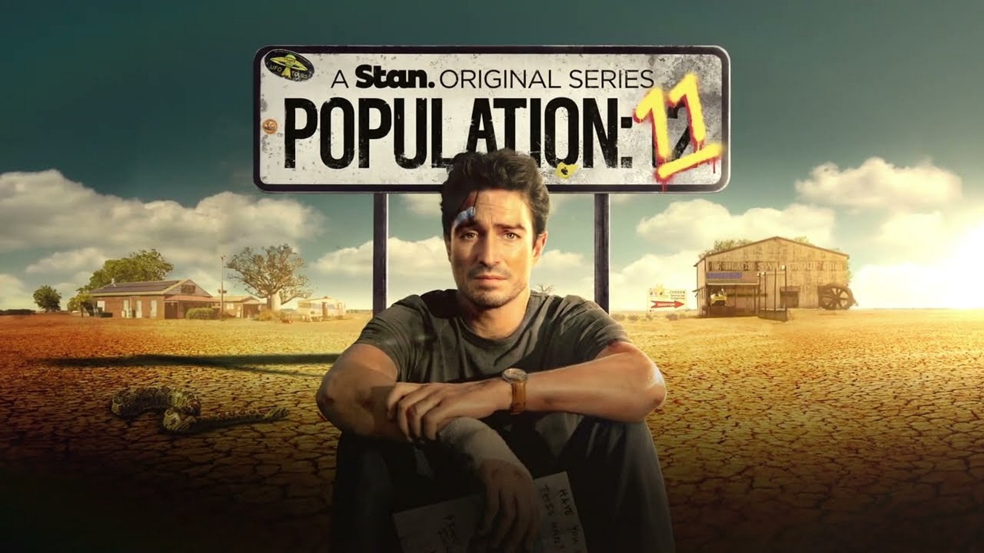 Population 11 1. Sezon 12. Bölüm