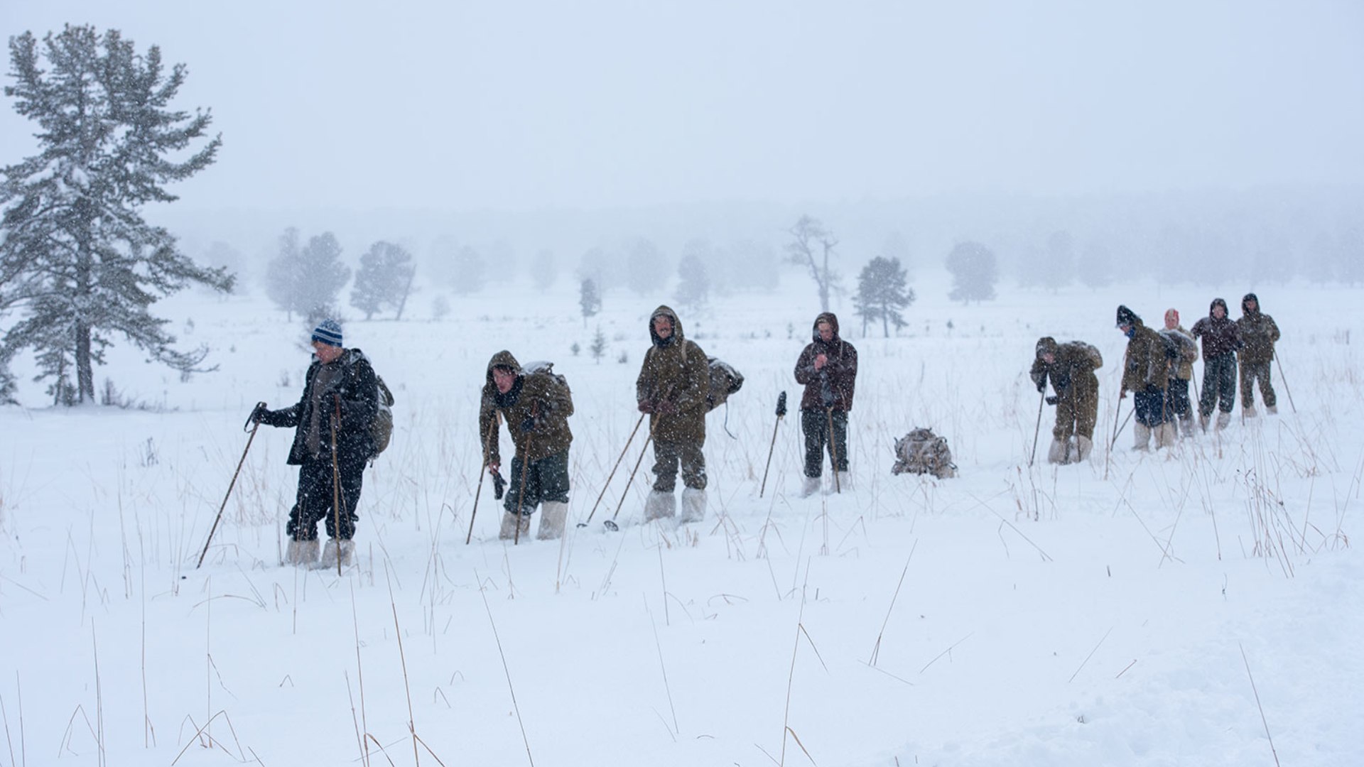 Dead Mountain: The Dyatlov Pass Incident 1. Sezon 6. Bölüm