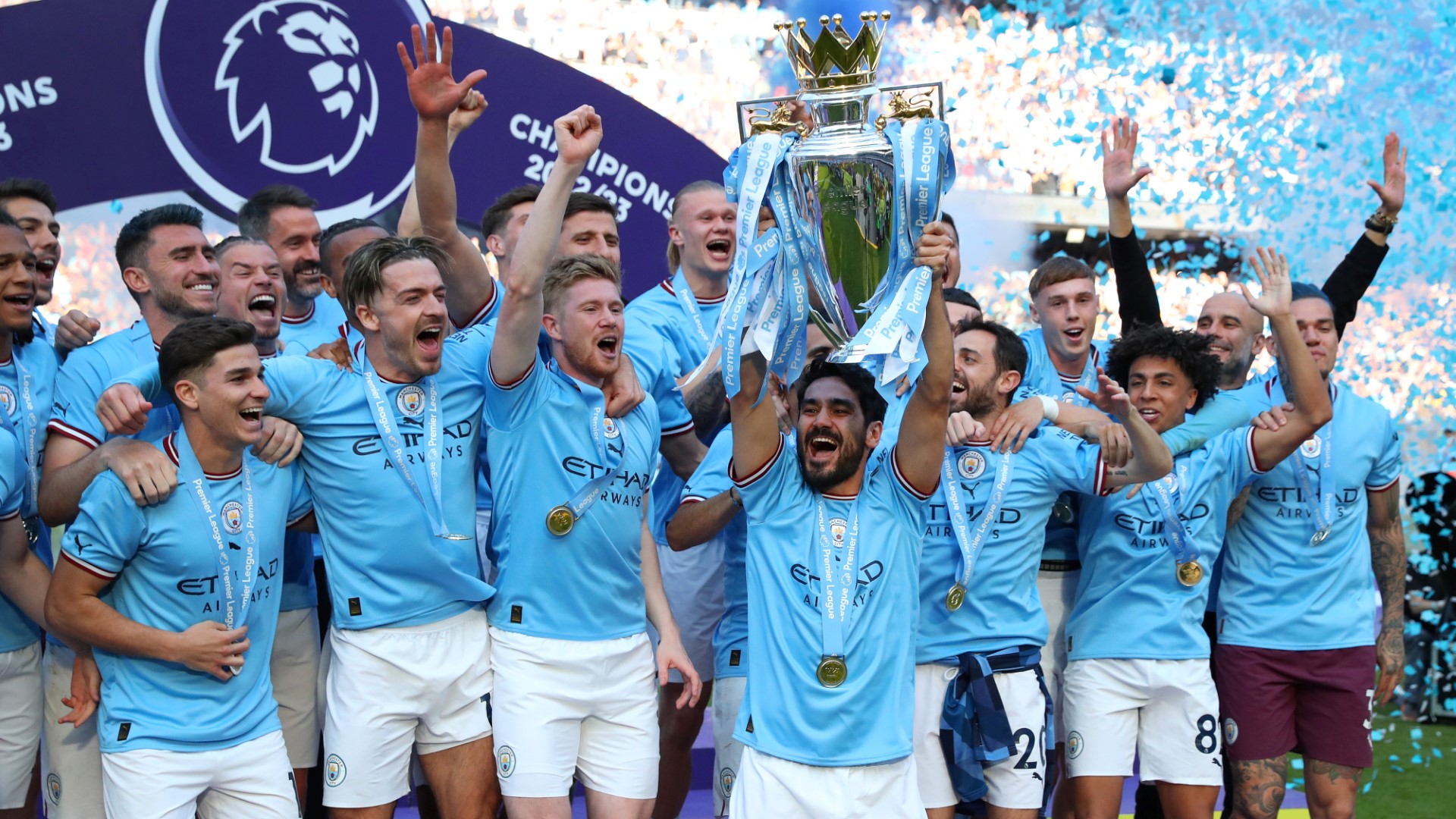 Together: Treble Winners 1. Sezon 3. Bölüm