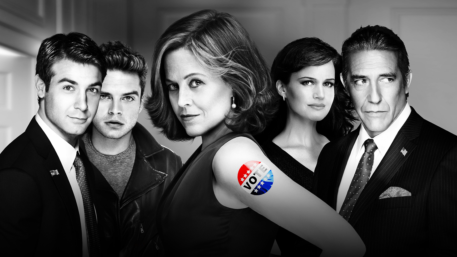Political Animals 1. Sezon 5. Bölüm