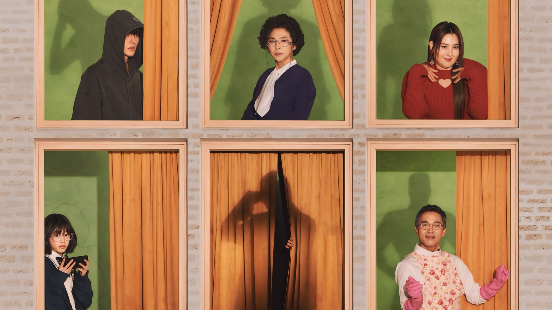 The Atypical Family 1. Sezon 9. Bölüm