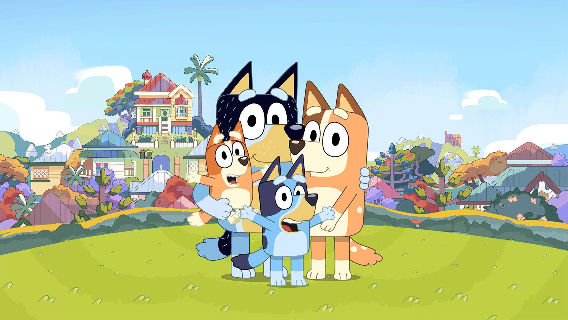 Bluey 1. Sezon 35. Bölüm