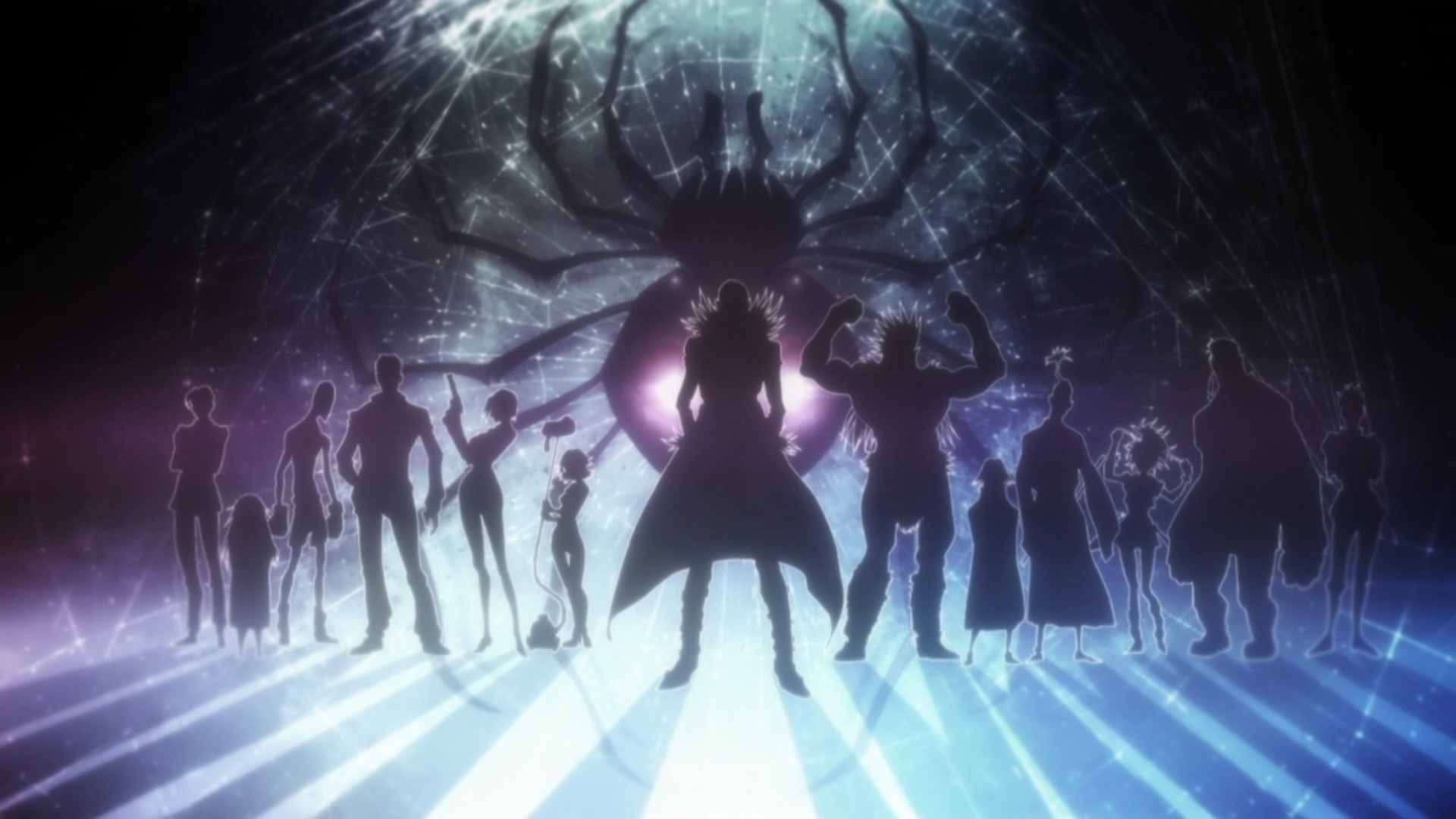 Hunter x Hunter 2. Sezon 94. Bölüm