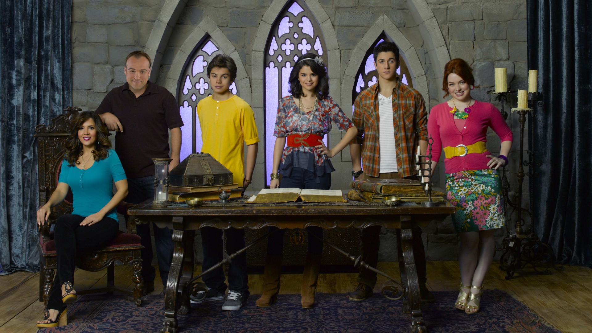 Wizards of Waverly Place 2. Sezon 23. Bölüm