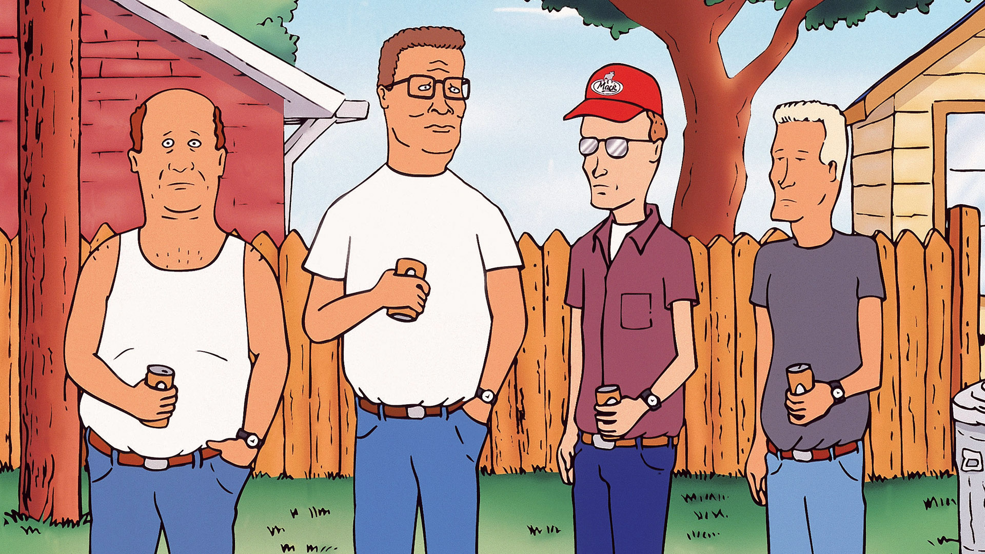 King of the Hill 4. Sezon 5. Bölüm