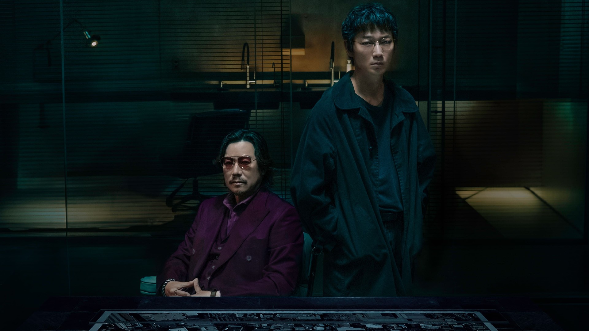Tokyo Swindlers 1. Sezon 5. Bölüm