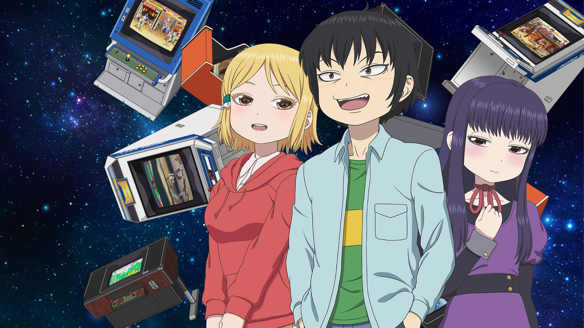Hi Score Girl 1. Sezon 14. Bölüm