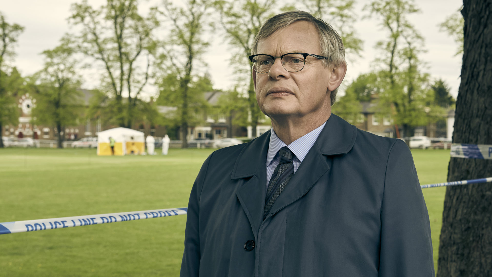 Manhunt (2019) 1. Sezon 1. Bölüm