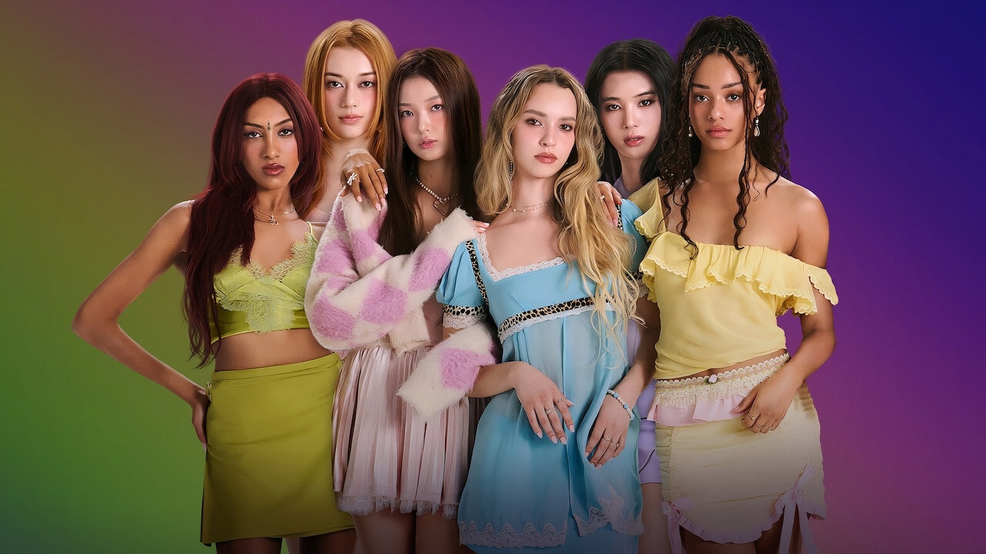Pop Star Academy: KATSEYE 1. Sezon 5. Bölüm