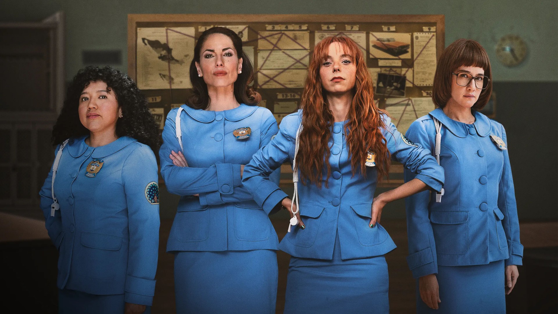Women in Blue 1. Sezon 2. Bölüm